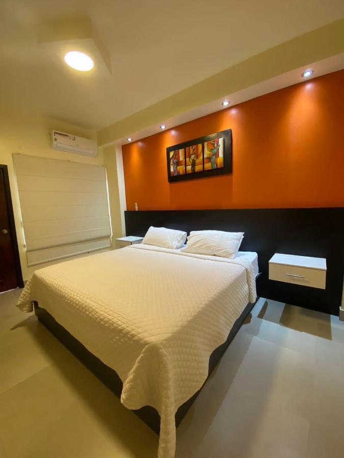 Hostal Villamil Puerto Villamil Exterior foto