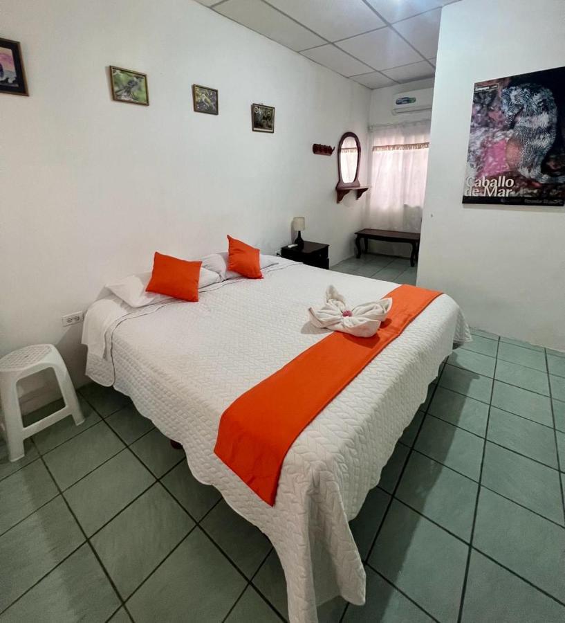 Hostal Villamil Puerto Villamil Exterior foto