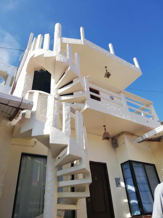 Hostal Villamil Puerto Villamil Exterior foto